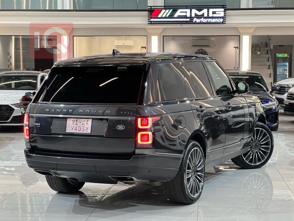 لاند ڕۆڤەر ڕانج ڕۆڤەر ڤۆگ